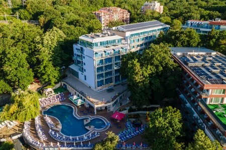 Bulharsko Zlaté Piesky Holiday Park 8 dňový pobyt All Inclusive Vlastná August 2026 ( 1/08/26- 8/08/26)