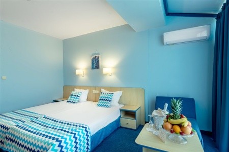 Bulharsko Zlaté Piesky Holiday Park 8 dňový pobyt All Inclusive Vlastná August 2026 ( 1/08/26- 8/08/26)