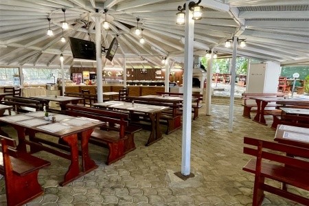 Bulharsko Zlaté Piesky Holiday Park 8 dňový pobyt All Inclusive Vlastná August 2026 ( 1/08/26- 8/08/26)