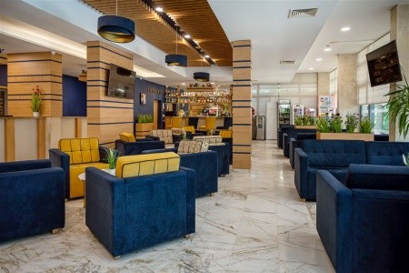 Bulharsko Zlaté Piesky Holiday Park 8 dňový pobyt All Inclusive Vlastná August 2026 ( 1/08/26- 8/08/26)