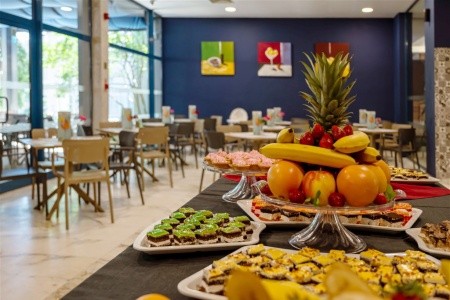 Bulharsko Zlaté Piesky Holiday Park 8 dňový pobyt All Inclusive Vlastná August 2026 ( 1/08/26- 8/08/26)