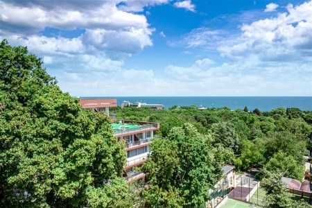 Bulharsko Zlaté Piesky Holiday Park 8 dňový pobyt All Inclusive Vlastná August 2026 ( 1/08/26- 8/08/26)