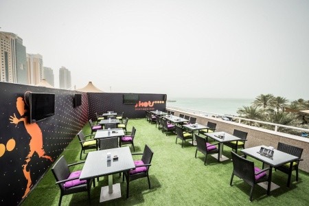 Katar Doha Hilton Doha 8 dňový pobyt Raňajky Letecky Letisko: Praha July 2026 (26/07/26- 2/08/26)