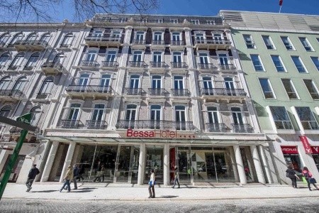 Bessa Hotel Liberdade - 2
