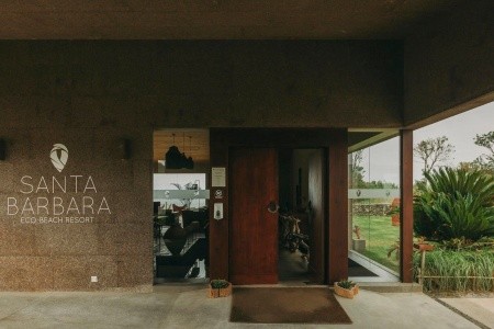 Santa Barbara Eco-Beach Resort - 3