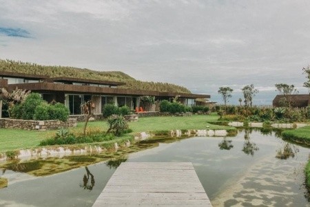 Santa Barbara Eco-Beach Resort - 12