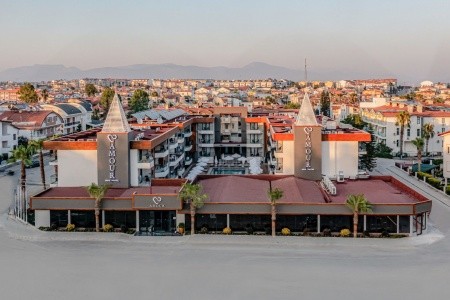 Turecko Side Side Amour 9 dňový pobyt All Inclusive Letecky Letisko: Praha May 2026 ( 2/05/26-10/05/26)