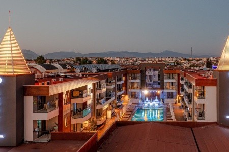 Turecko Side Side Amour 9 dňový pobyt All Inclusive Letecky Letisko: Praha May 2026 ( 2/05/26-10/05/26)