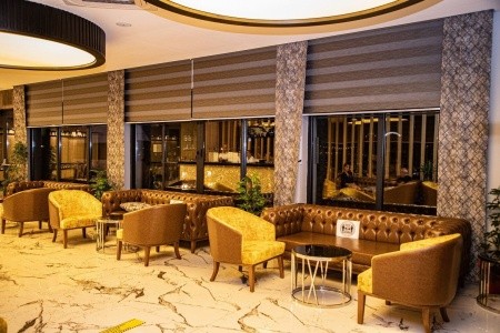 Turecko Side Side Amour 9 dňový pobyt All Inclusive Letecky Letisko: Praha May 2026 ( 2/05/26-10/05/26)