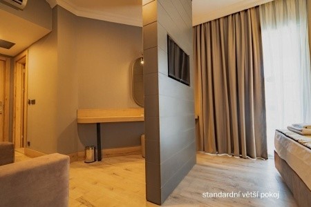 Turecko Side Side Amour 9 dňový pobyt All Inclusive Letecky Letisko: Praha May 2026 ( 2/05/26-10/05/26)