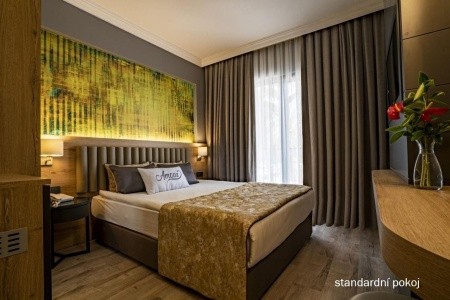 Turecko Side Side Amour 9 dňový pobyt All Inclusive Letecky Letisko: Praha May 2026 ( 2/05/26-10/05/26)