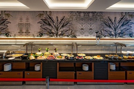 Turecko Side Side Amour 9 dňový pobyt All Inclusive Letecky Letisko: Praha May 2026 ( 2/05/26-10/05/26)