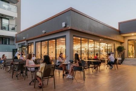 Turecko Side Side Amour 9 dňový pobyt All Inclusive Letecky Letisko: Praha May 2026 ( 2/05/26-10/05/26)