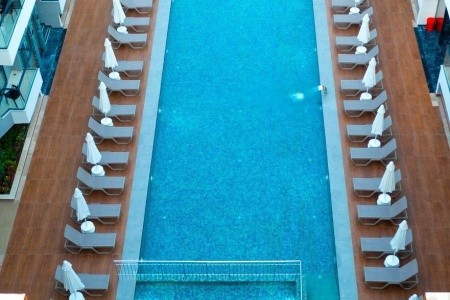 Turecko Side Side Amour 9 dňový pobyt All Inclusive Letecky Letisko: Praha May 2026 ( 2/05/26-10/05/26)