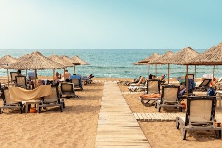 Turecko Side Side Amour 9 dňový pobyt All Inclusive Letecky Letisko: Praha May 2026 ( 2/05/26-10/05/26)