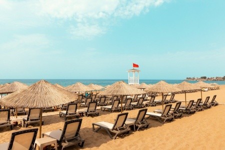 Turecko Side Side Amour 9 dňový pobyt All Inclusive Letecky Letisko: Praha May 2026 ( 2/05/26-10/05/26)