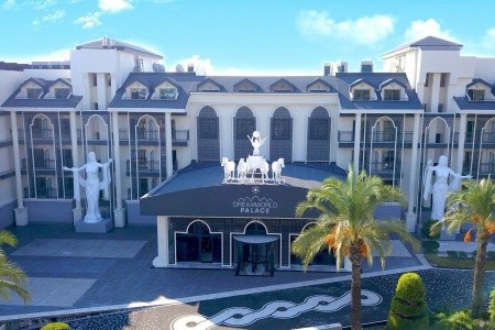 Dream World Palace - 8