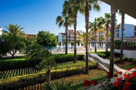 Turecko, Side, Barut B Suites, za <span>21.939</span> Kč