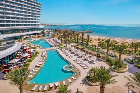 Dovolená Katar 2026 - Ubytování od 4.5.2026 do 11.5.2026