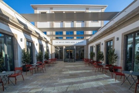 The Artist Porto - 2