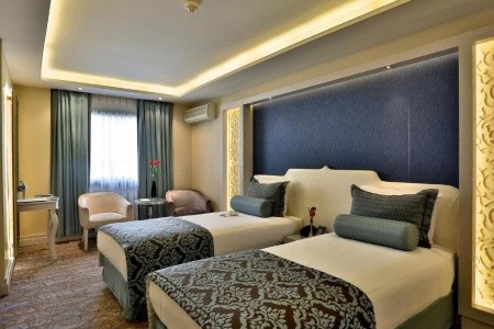 Turecko Istanbul Zürich 5 dňový pobyt Raňajky Letecky Letisko: Praha January 2026 ( 2/01/26- 6/01/26)