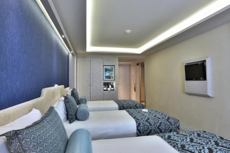 Turecko Istanbul Zürich 5 dňový pobyt Raňajky Letecky Letisko: Praha January 2026 ( 2/01/26- 6/01/26)