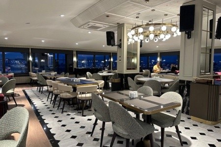 Turecko Istanbul Zürich 5 dňový pobyt Raňajky Letecky Letisko: Praha January 2026 ( 2/01/26- 6/01/26)