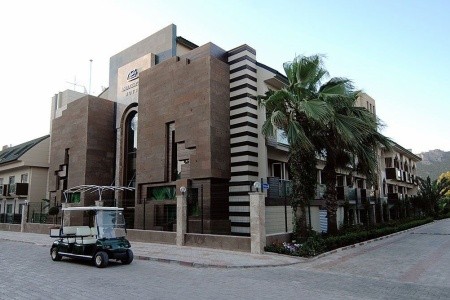 Iron Ambassador Plaza - 24