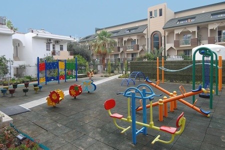 Iron Ambassador Plaza - 27