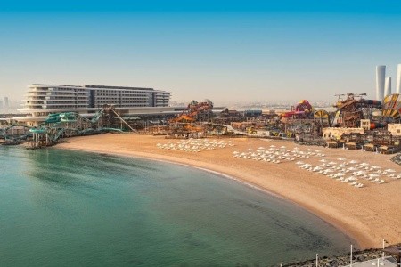 Katar Doha Rixos Qetaifan Island North Doha 8 dňový pobyt All Inclusive Letecky Letisko: Praha July 2026 (13/07/26-20/07/26)
