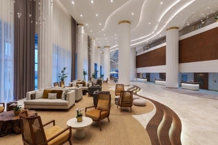 Katar Doha Rixos Qetaifan Island North Doha 8 dňový pobyt All Inclusive Letecky Letisko: Praha July 2026 (13/07/26-20/07/26)