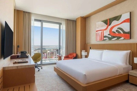 Katar Doha Rixos Qetaifan Island North Doha 8 dňový pobyt All Inclusive Letecky Letisko: Praha July 2026 (13/07/26-20/07/26)