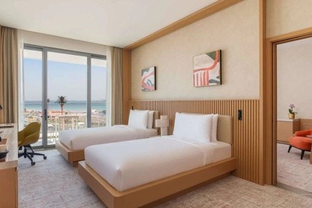 Katar Doha Rixos Qetaifan Island North Doha 8 dňový pobyt All Inclusive Letecky Letisko: Praha July 2026 (13/07/26-20/07/26)