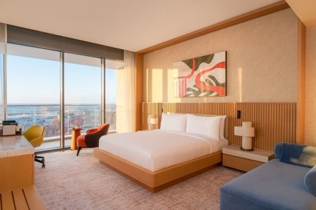 Katar Doha Rixos Qetaifan Island North Doha 8 dňový pobyt All Inclusive Letecky Letisko: Praha July 2026 (13/07/26-20/07/26)