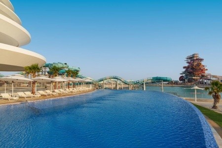 Katar Doha Rixos Qetaifan Island North Doha 8 dňový pobyt All Inclusive Letecky Letisko: Praha July 2026 (13/07/26-20/07/26)