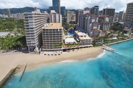Outrigger Reef On The Beach - 2