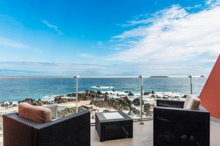 Madeira  Aqua Natura 11 dňový pobyt Polpenzia Letecky Letisko: Praha February 2026 (17/02/26-27/02/26)