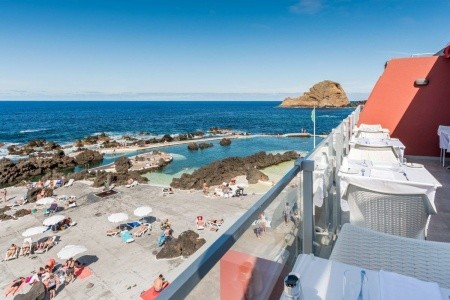 Madeira  Aqua Natura 11 dňový pobyt Polpenzia Letecky Letisko: Praha February 2026 (17/02/26-27/02/26)