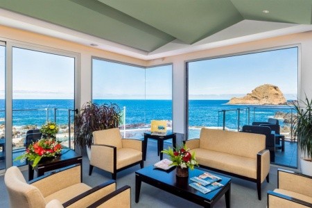 Madeira  Aqua Natura 11 dňový pobyt Polpenzia Letecky Letisko: Praha February 2026 (17/02/26-27/02/26)