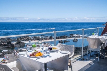 Madeira  Aqua Natura 11 dňový pobyt Polpenzia Letecky Letisko: Praha February 2026 (17/02/26-27/02/26)