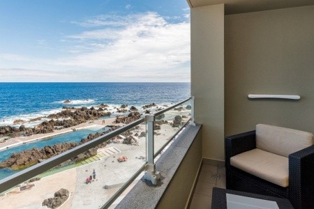 Madeira  Aqua Natura 11 dňový pobyt Polpenzia Letecky Letisko: Praha February 2026 (17/02/26-27/02/26)