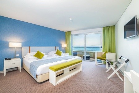 Madeira  Aqua Natura 11 dňový pobyt Polpenzia Letecky Letisko: Praha February 2026 (17/02/26-27/02/26)