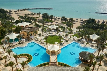 Katar Doha Intercontinental Doha - The City 8 dňový pobyt Polpenzia Letecky Letisko: Praha March 2026 ( 3/03/26-10/03/26)