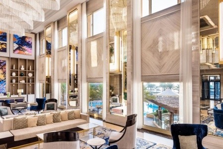 Katar Doha Intercontinental Doha - The City 8 dňový pobyt Polpenzia Letecky Letisko: Praha March 2026 ( 3/03/26-10/03/26)