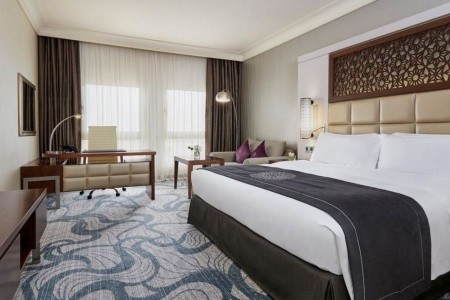 Katar Doha Intercontinental Doha - The City 8 dňový pobyt Polpenzia Letecky Letisko: Praha March 2026 ( 3/03/26-10/03/26)