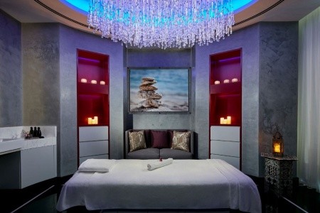 Katar Doha Intercontinental Doha - The City 8 dňový pobyt Polpenzia Letecky Letisko: Praha March 2026 ( 3/03/26-10/03/26)