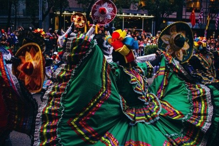 To nejlepší z Yucatánu ve svátek mrtvých Dia de Los Muertas - 4