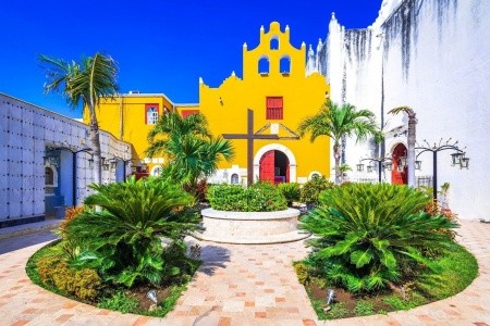 To nejlepší z Yucatánu ve svátek mrtvých Dia de Los Muertas - 9