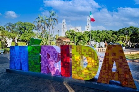 To nejlepší z Yucatánu ve svátek mrtvých Dia de Los Muertas - 17