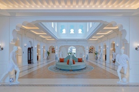 Katar Doha The Chedi Katara Hotel & Resort (West Bay) 5 dňový pobyt Raňajky Letecky Letisko: Praha June 2026 (22/06/26-26/06/26)